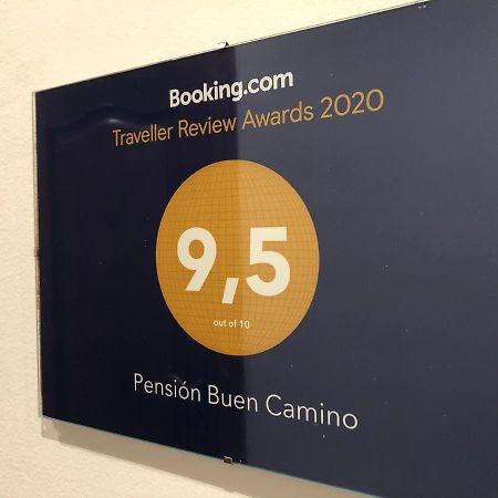 Pension Buen Camino Estella Eksteriør bilde