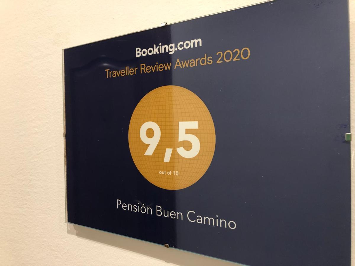 Pension Buen Camino Estella Eksteriør bilde